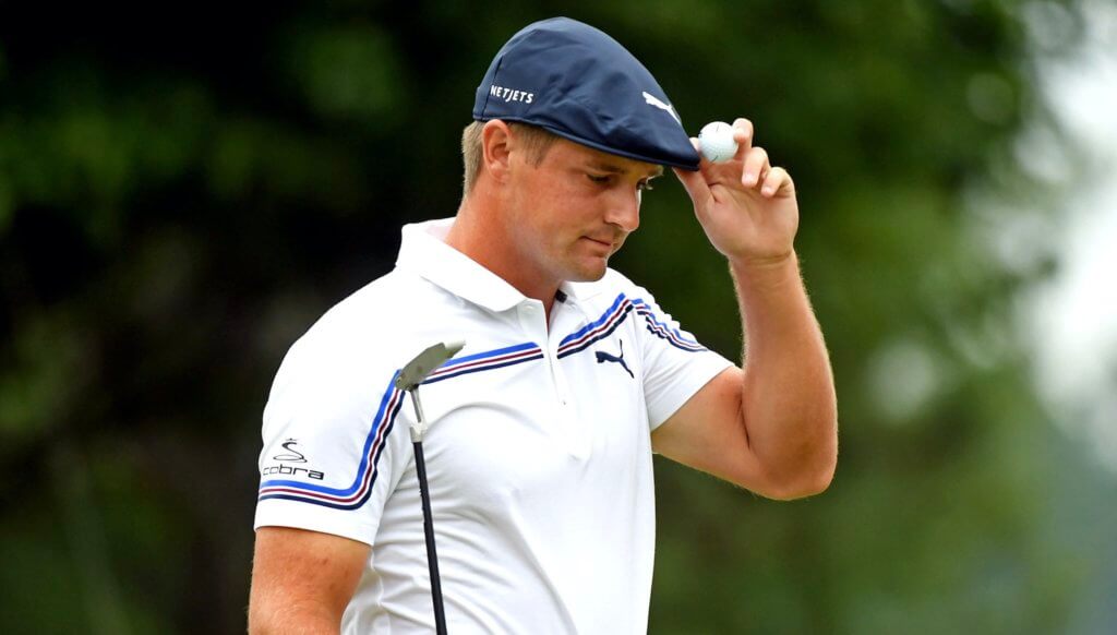 Bryson DeChambeau Tipping Cap