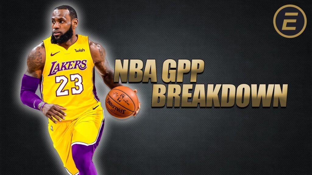 NBA GPP