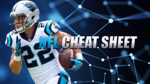 NFL Cheat Sheet Main Logo