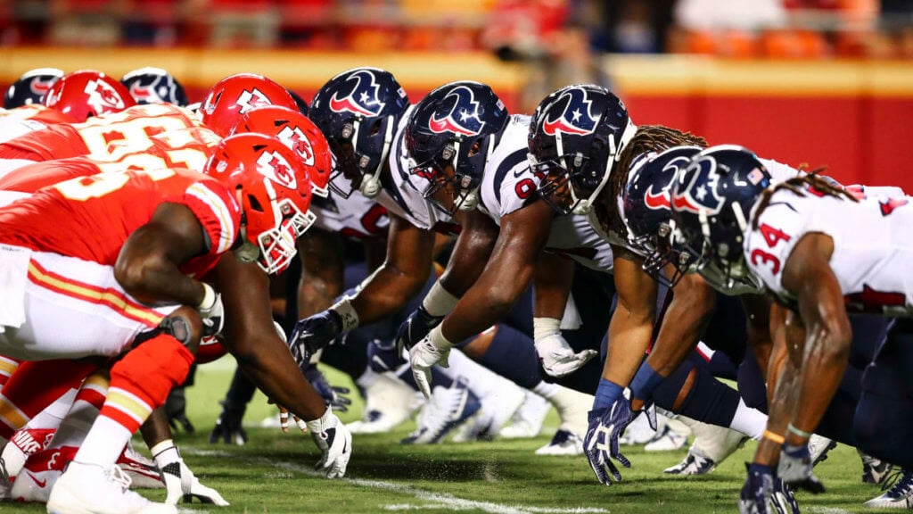 Texans vs. Chiefs