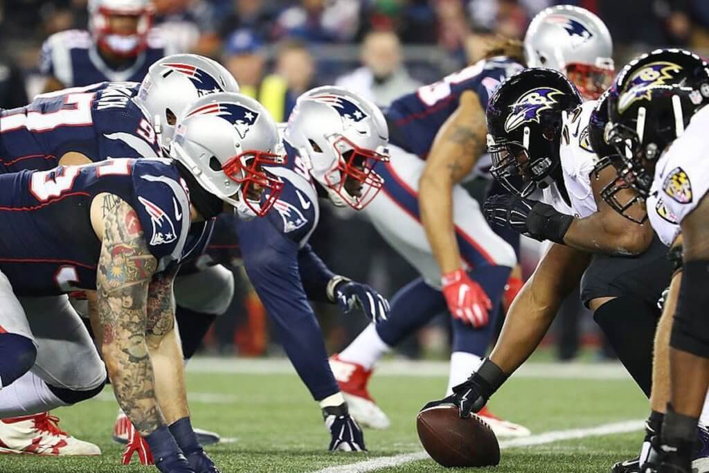 Patriots vs. Ravens