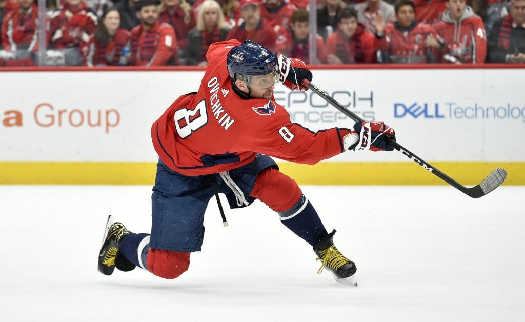 Alex Ovechkin